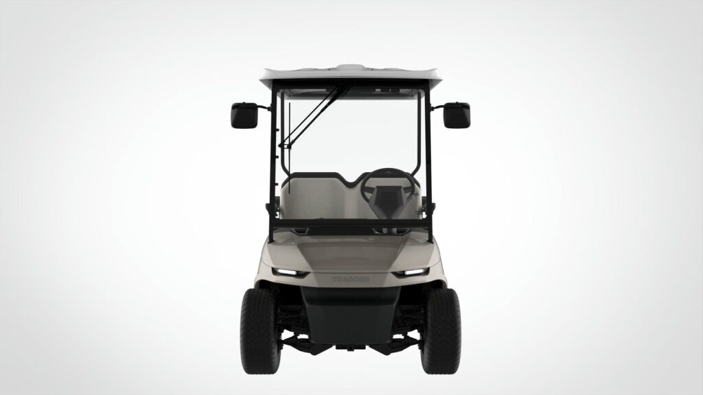 TRAGGER T-Car 2 ön görünüm detay